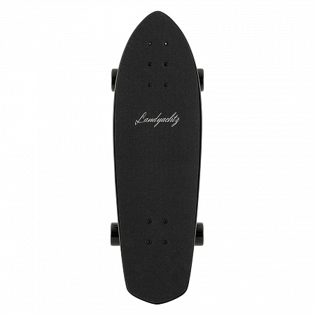 Серфскейт LANDYACHTZ Pocket Knife Black Серфскейт LANDYACHTZ Pocket Knife Black